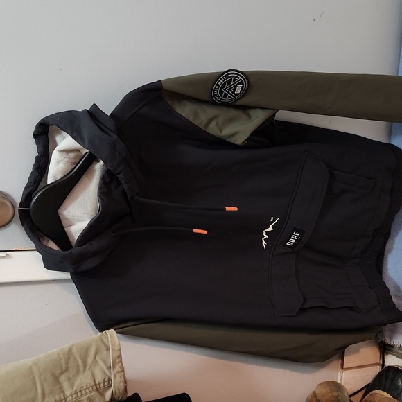 Dope ski jacket - Picture 3 of 4